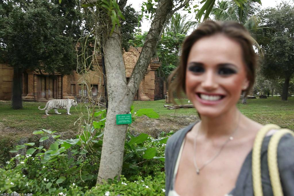 16P Hot pornstar with small tits Tori Black is fucking hardcore in the ass