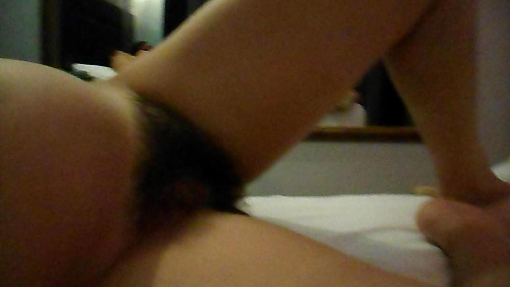 25P Wife Pregnant Hairy pussy