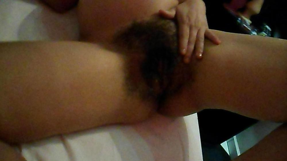 25P Wife Pregnant Hairy pussy