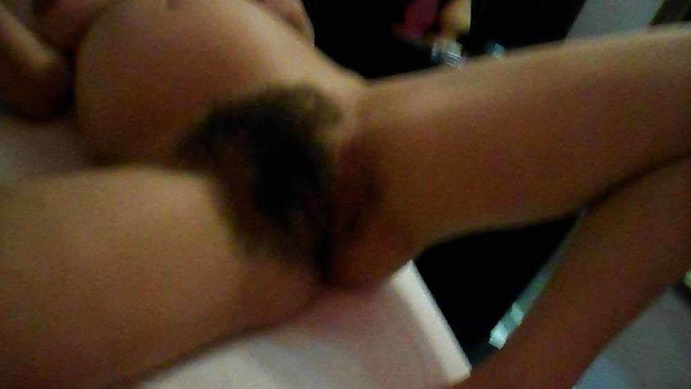 25P Wife Pregnant Hairy pussy