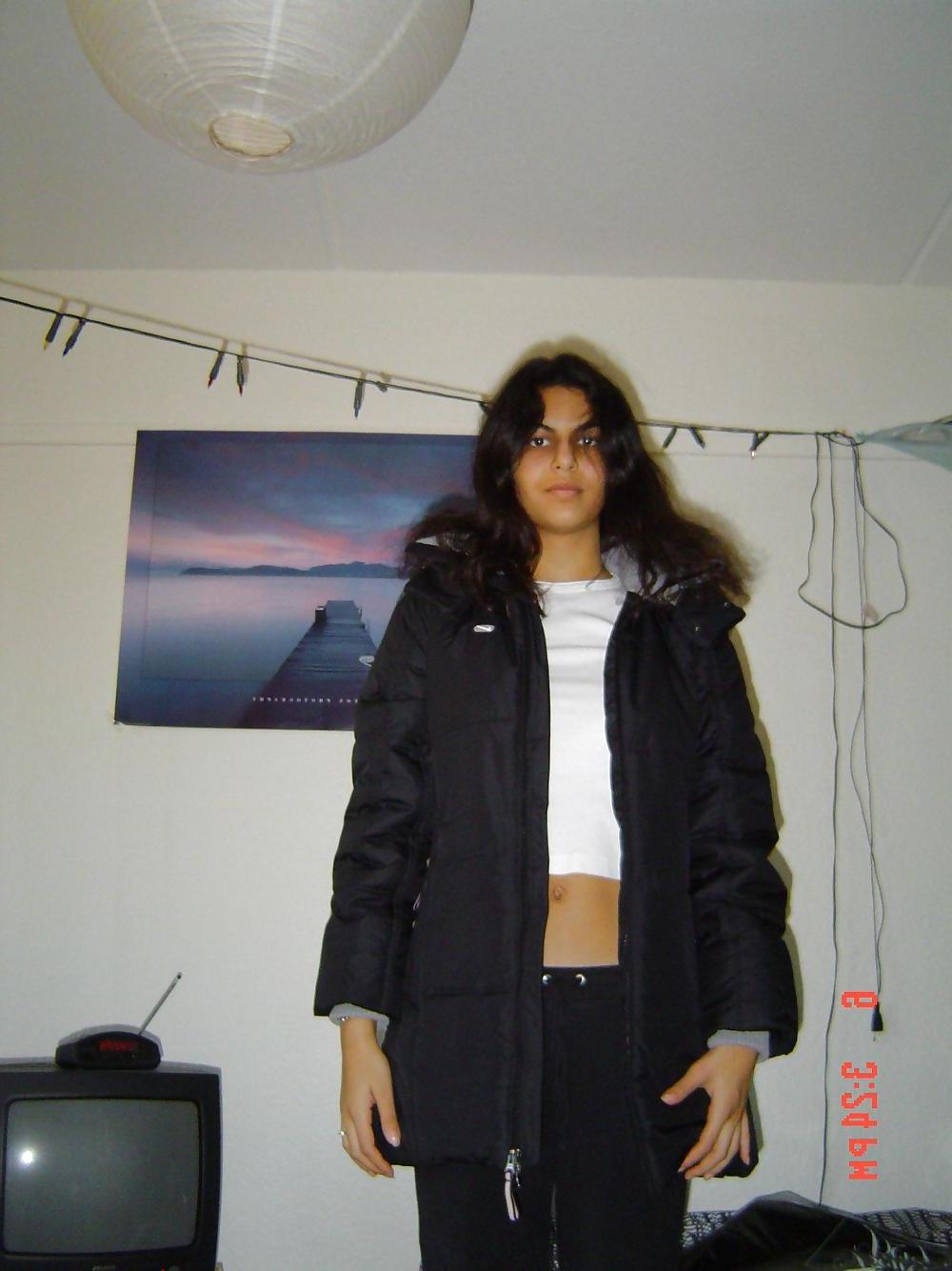8P Indian College Girl In USA ( Desi )