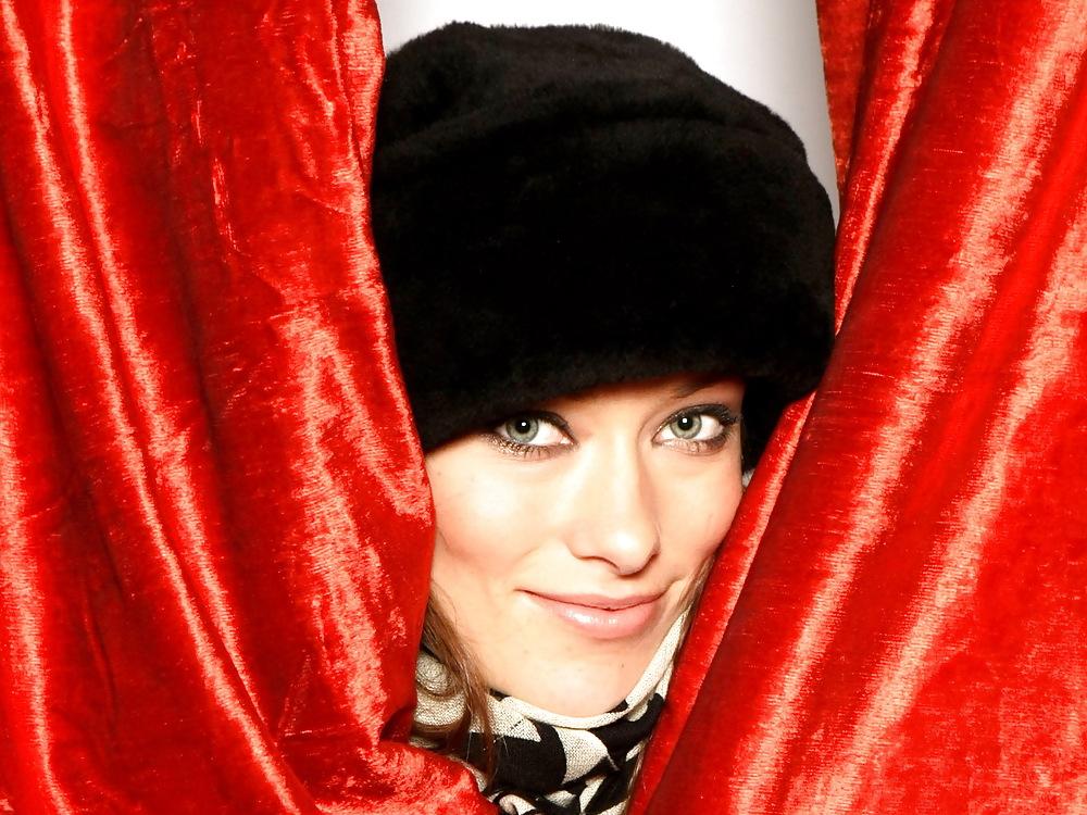 17P Olivia Wilde part 2