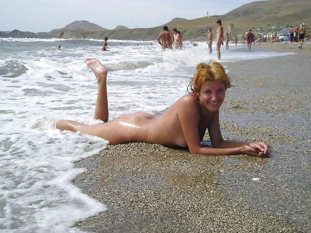 25P Nude Beach Teens