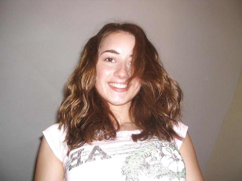 25P Some Amateur College Girl