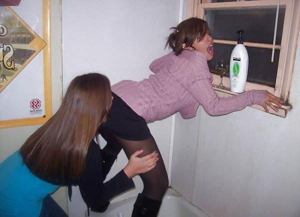 25P Girls get Wild