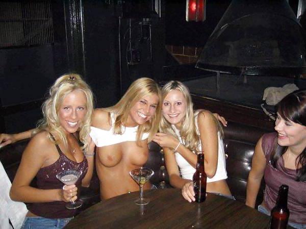 25P Girls get Wild