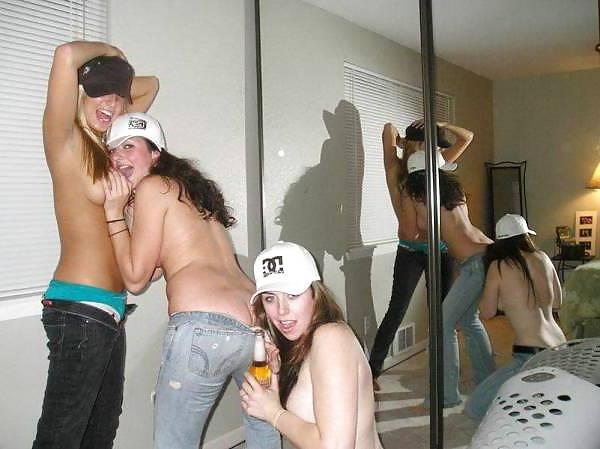 25P Girls get Wild