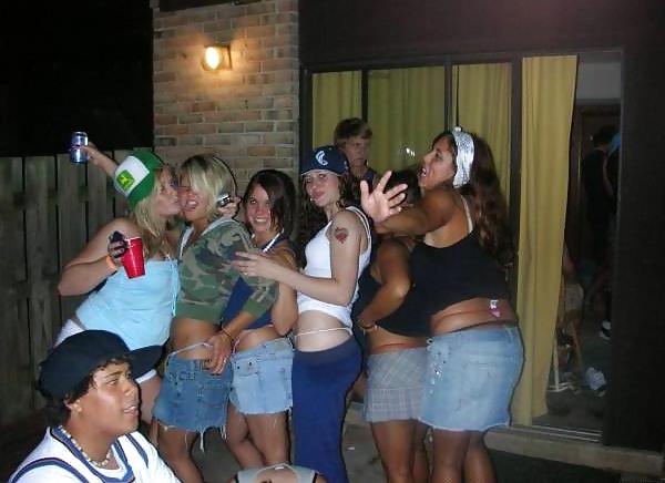 25P Girls get Wild