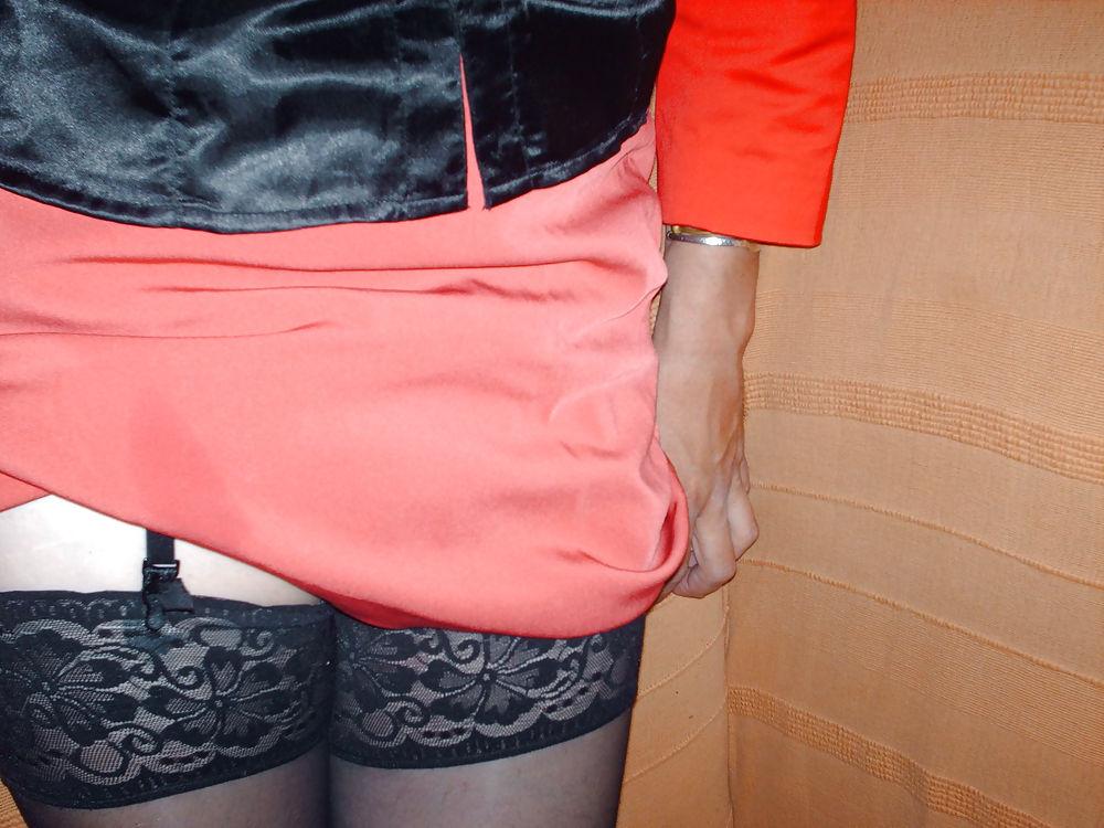 12P En secretaire sexy 