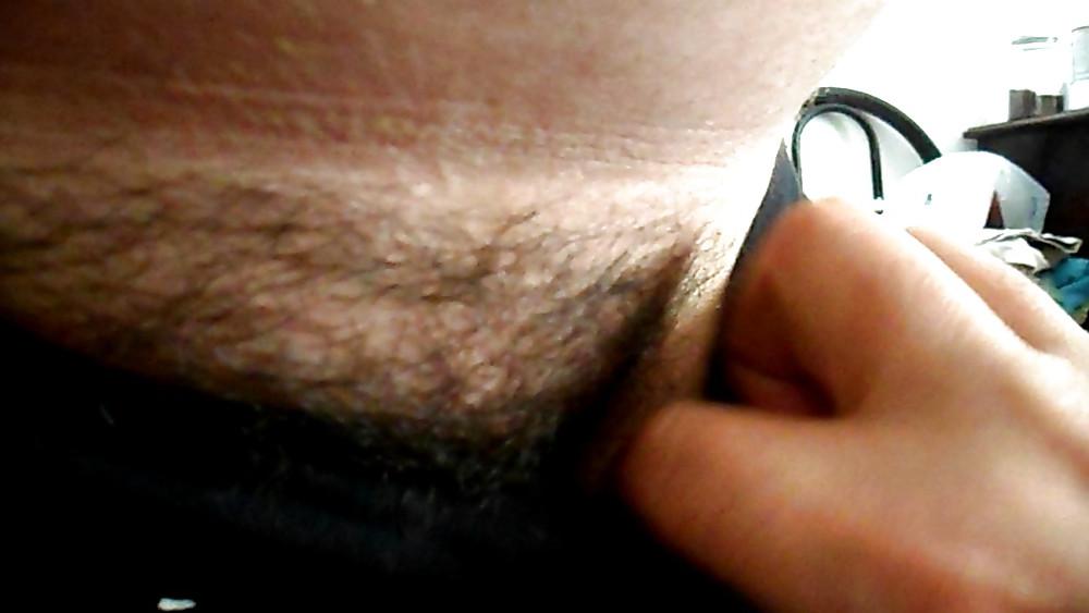 12P Wife hairy pussy