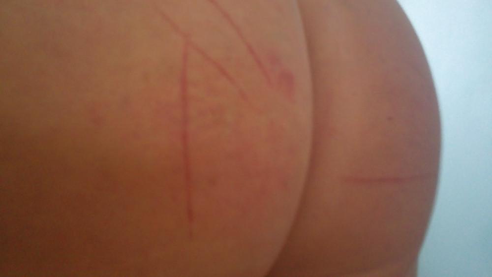 9P Scottish slut tortured again