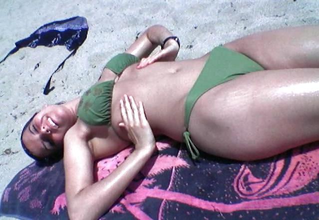 12P Beach turkey