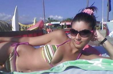 12P Beach turkey