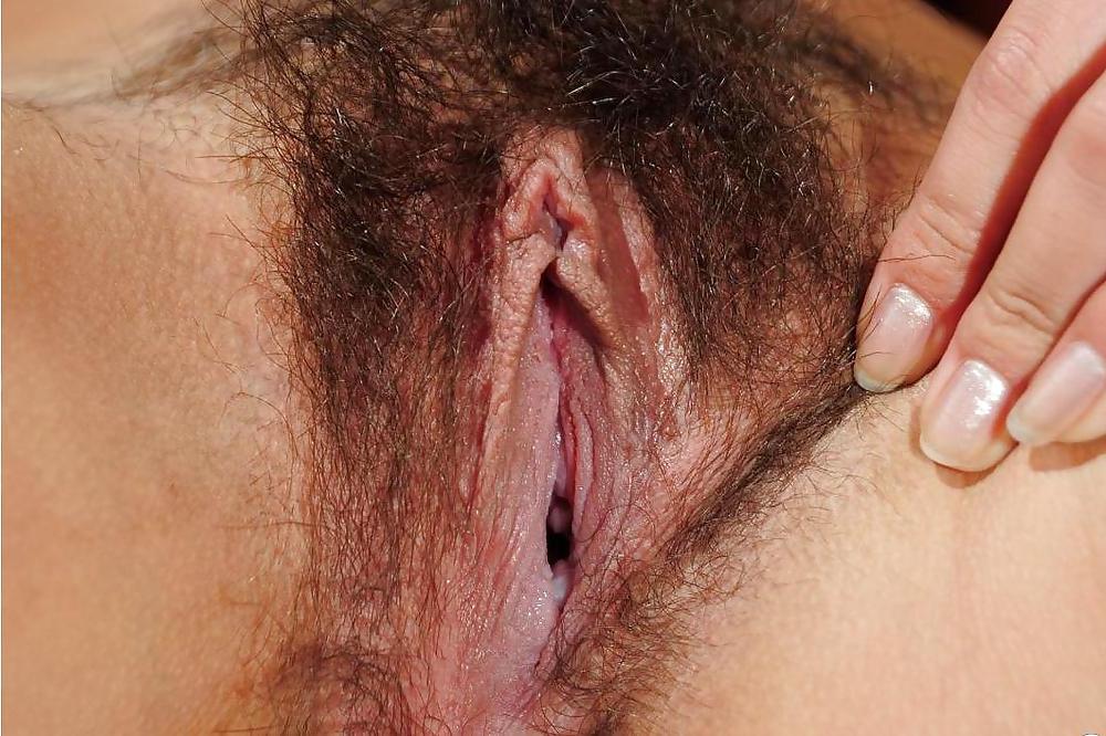 25P Hairy pussy