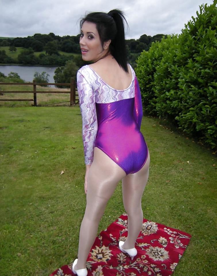 18P Sport and nylon and spandex