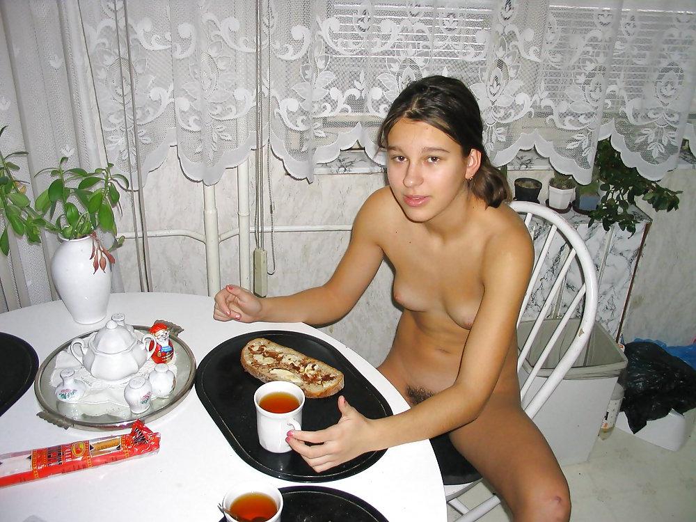25P Perfect hairy pussy girl