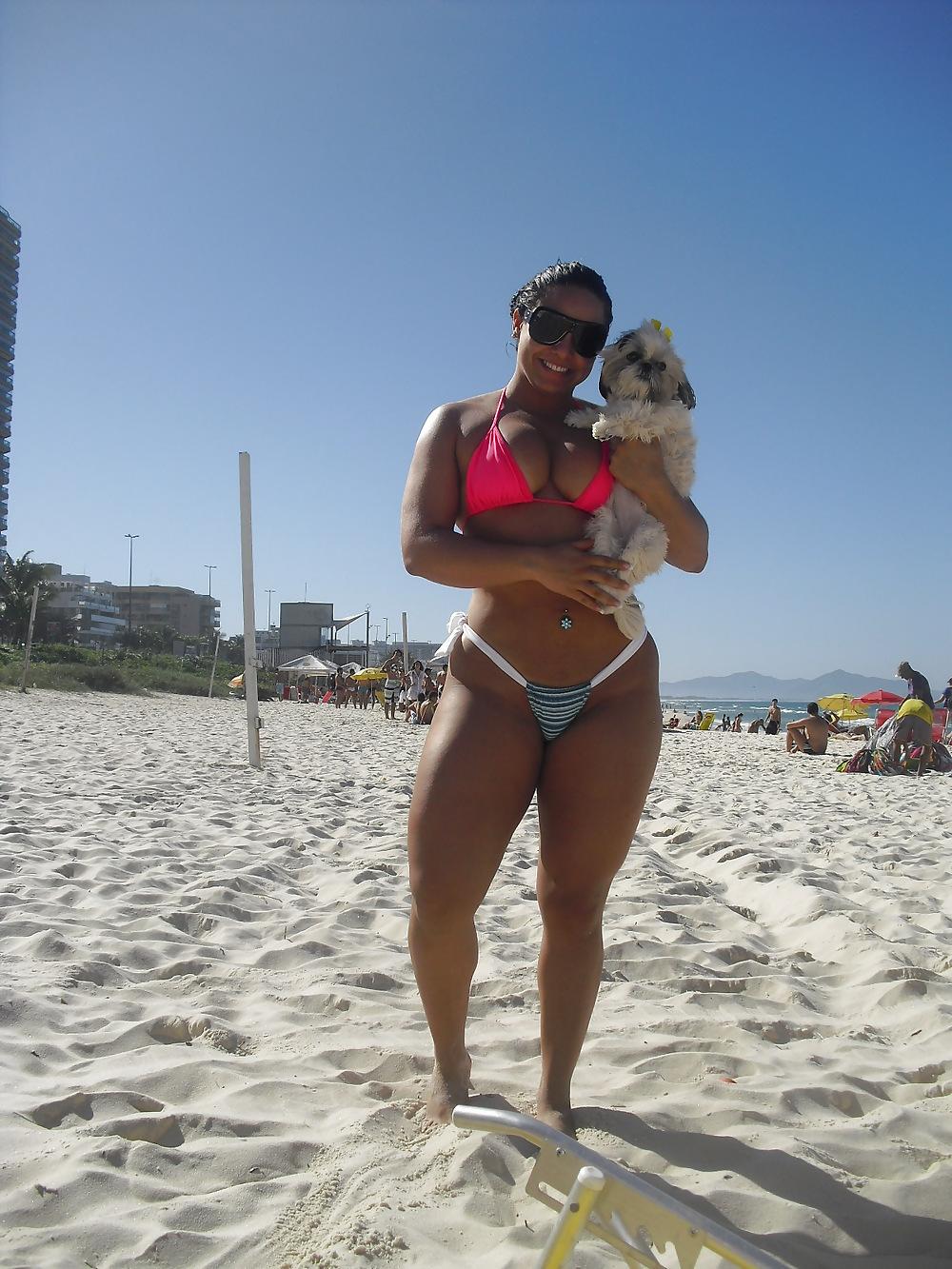 25P Mulher Melancia Gostosona - watermelon woman