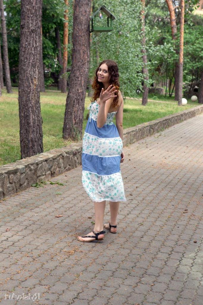 16P Pretty teen Kei shows you what's up her skirt