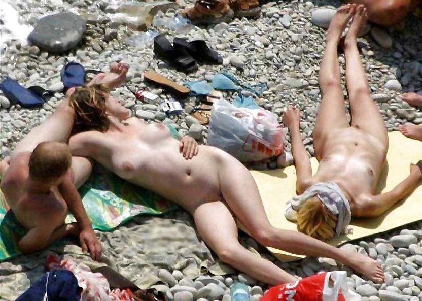 25P A Good Beach Day