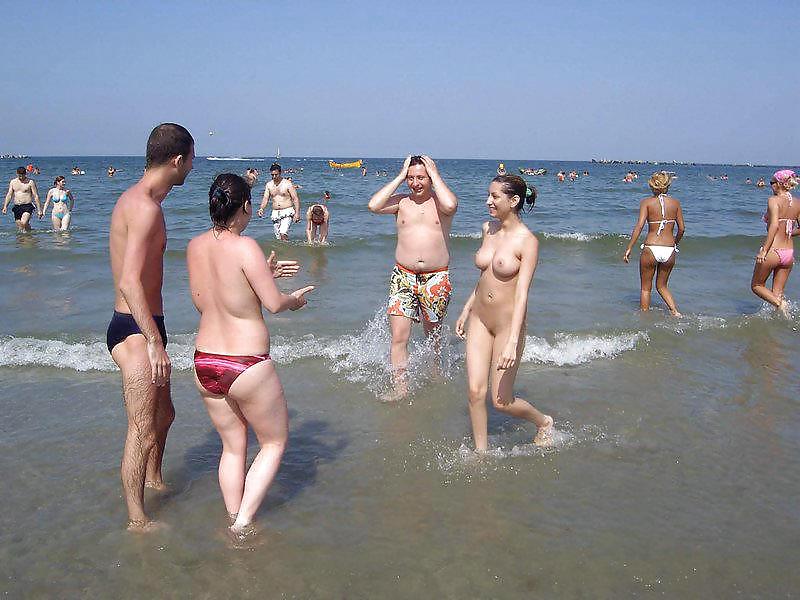 25P A Good Beach Day