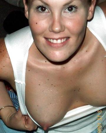 14P Outdoors and Flashing.