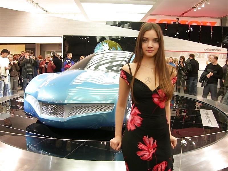 15P Nice russian woman - 2