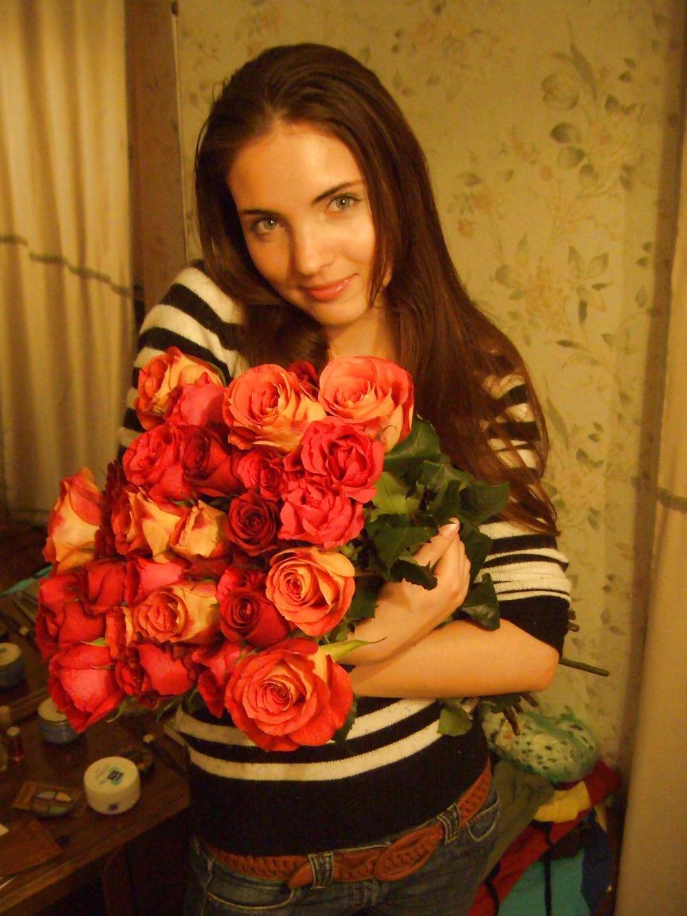 15P Nice russian woman - 2