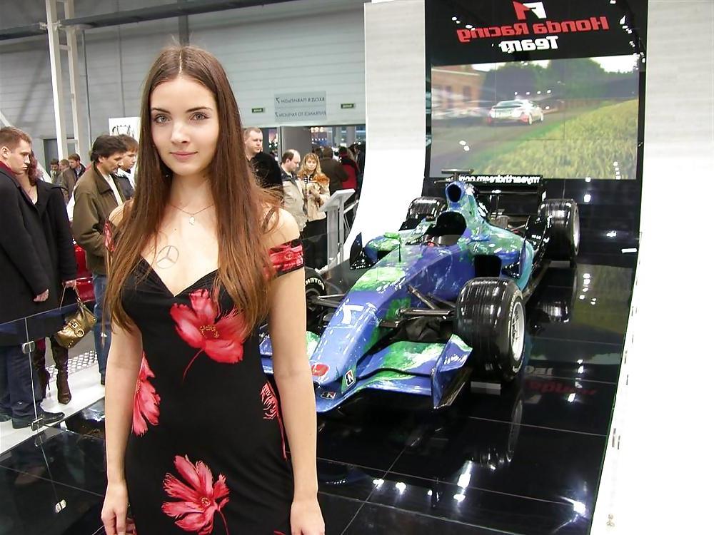 15P Nice russian woman - 2