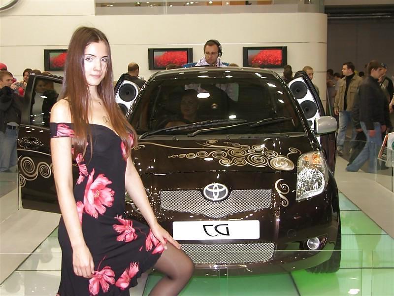 15P Nice russian woman - 2