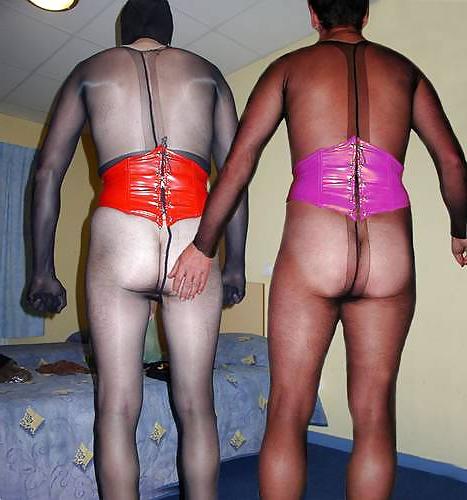 10P NYLON ENCASEMENT WITH SYLVIE