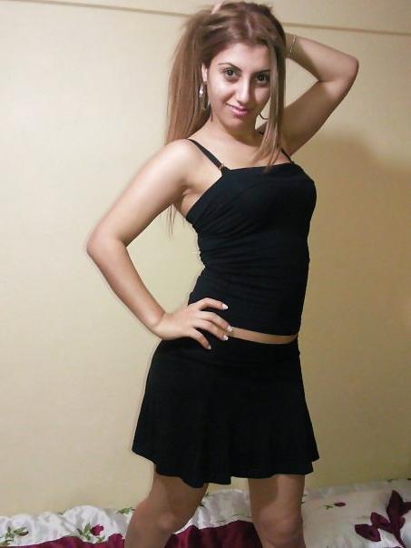 11P Turkish sexy woman