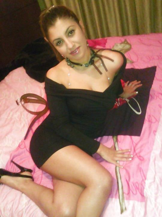 11P Turkish sexy woman