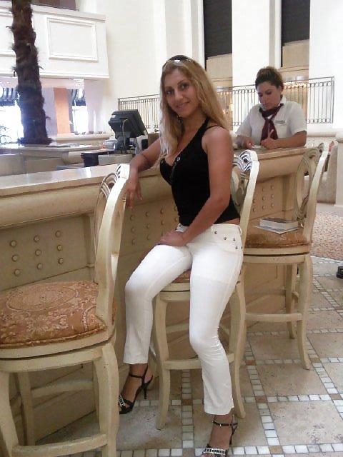 11P Turkish sexy woman