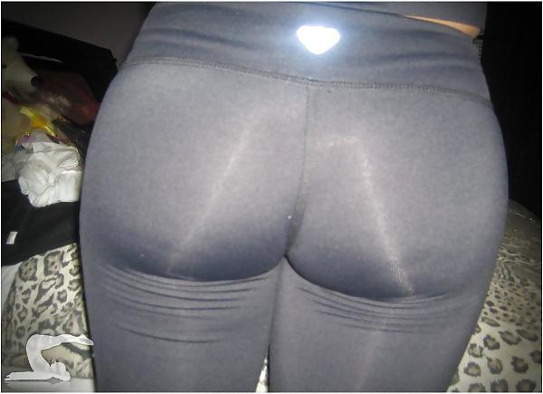 18P Yoga Pants