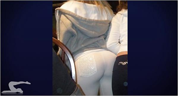 18P Yoga Pants