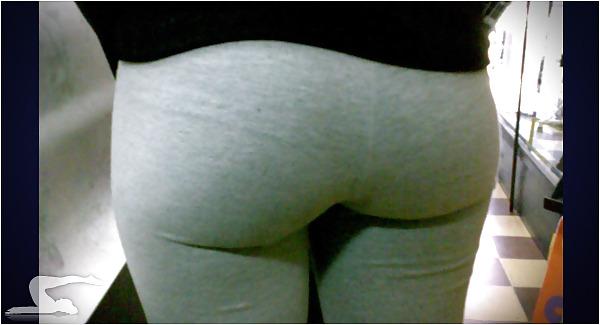 18P Yoga Pants
