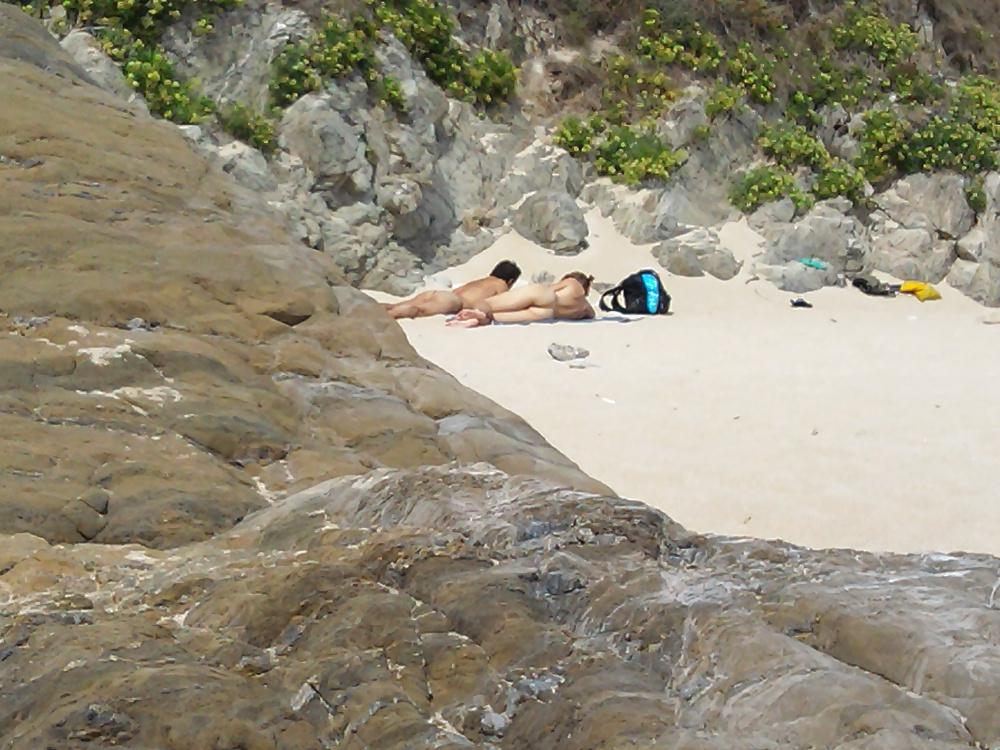5P Playa Galicia - beach Galicia