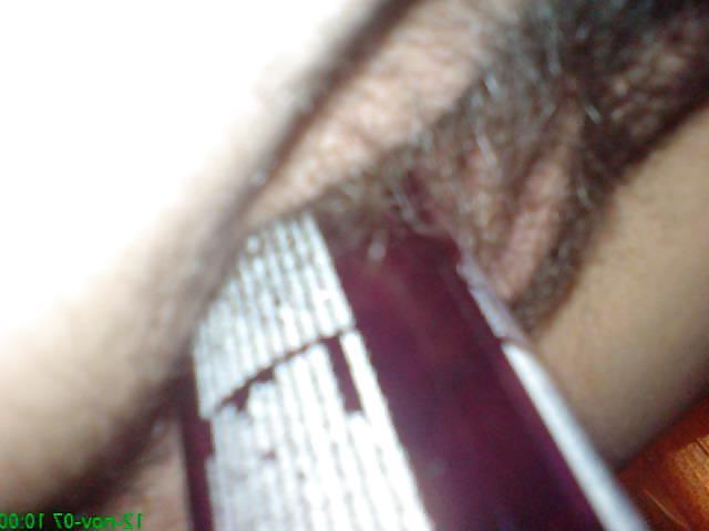 22P Hairy pussy
