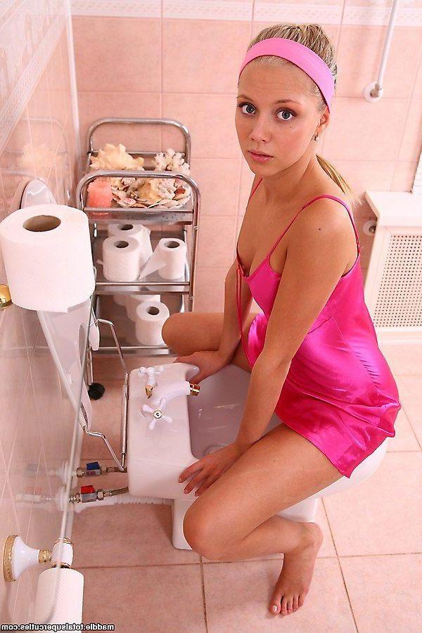 20P Pictures of Maddie showing her perky tits and long legs