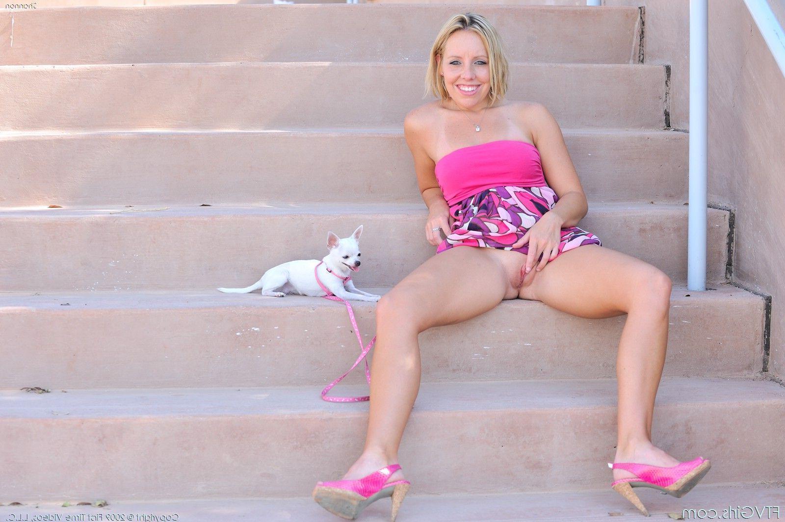 20P Pictures of teen slut Shannon spreading her legs