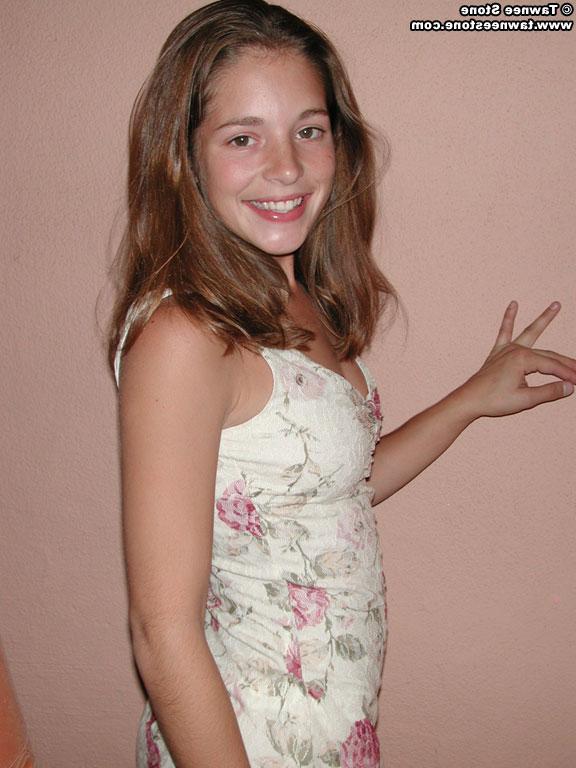 20P Pics of Tawnee Stone flashing her tits
