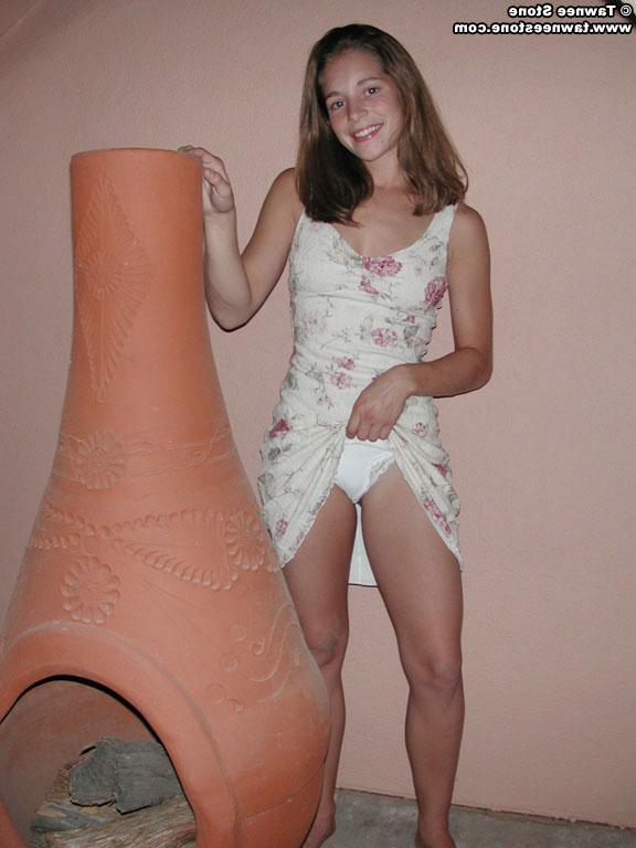 20P Pics of Tawnee Stone flashing her tits