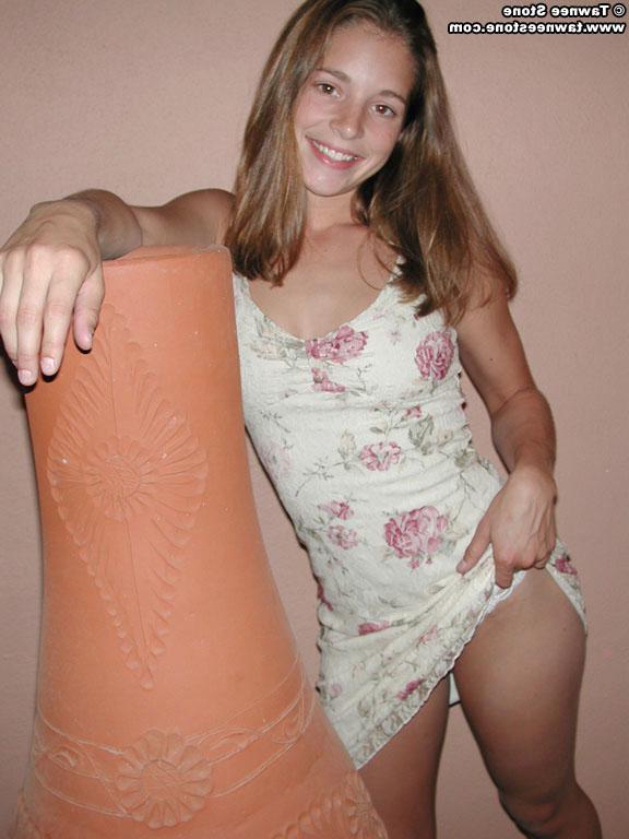 20P Pics of Tawnee Stone flashing her tits