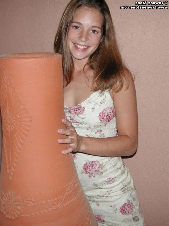 20P Pics of Tawnee Stone flashing her tits