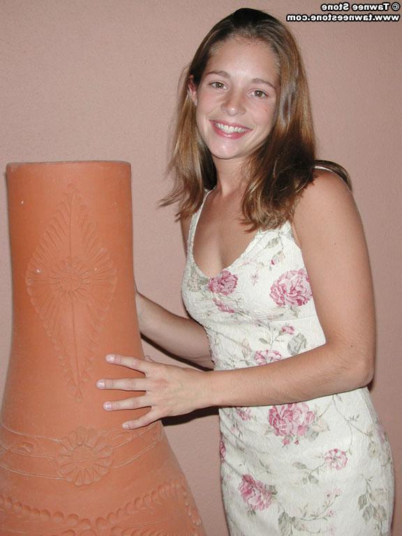 20P Pics of Tawnee Stone flashing her tits