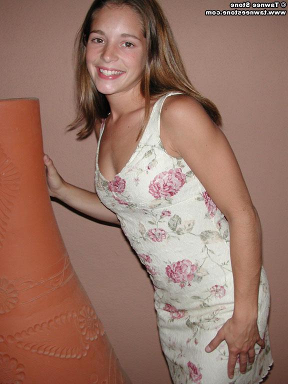 20P Pics of Tawnee Stone flashing her tits
