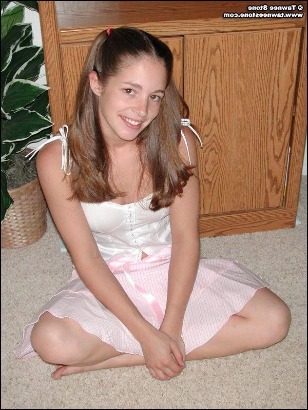 20P Pictures of teen nympho Tawnee Stone getting naked for you