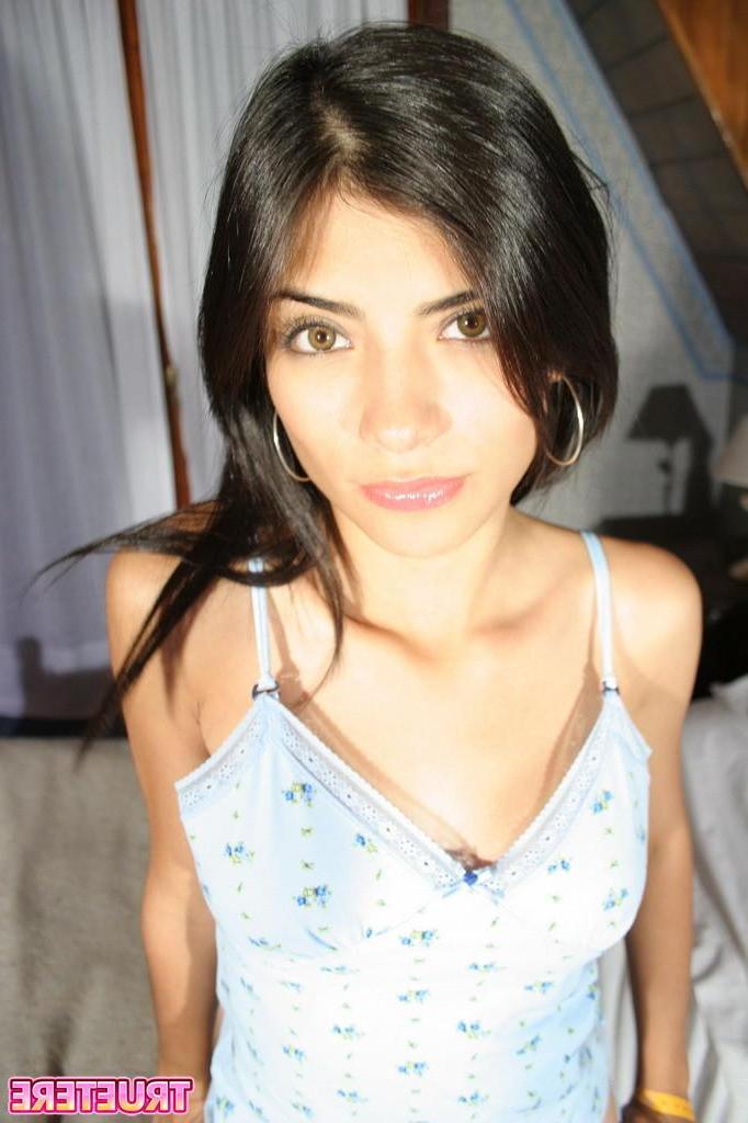15P True tere teases in her pijamas