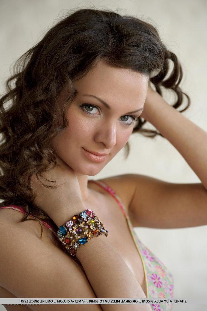 18P Pictures of gorgeous hottie Zhanet A spreading her legs for you