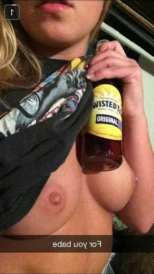 15P Hot college coeds take selfies while partying